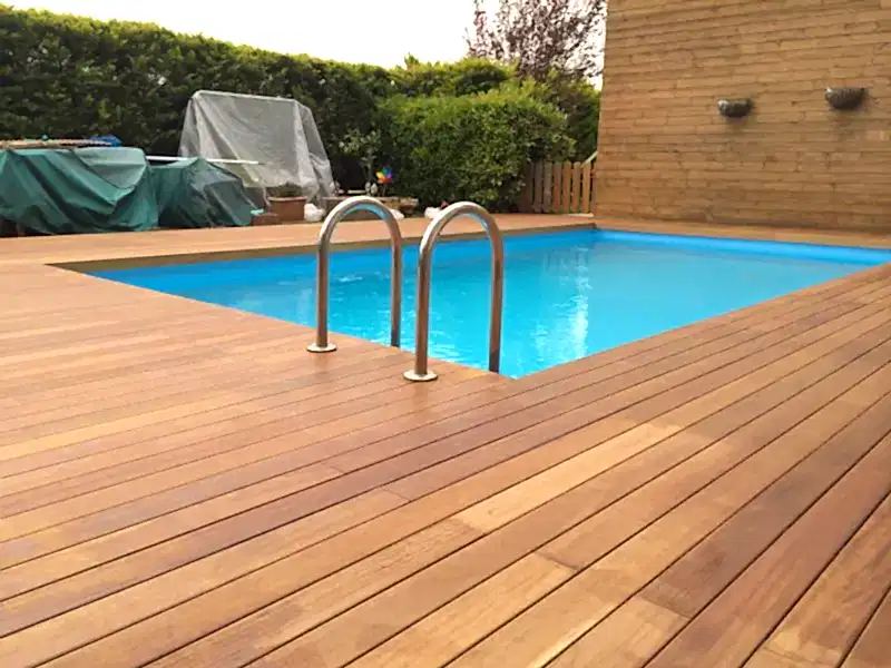 İROKO YER DÖŞEMELERİ (DECK)