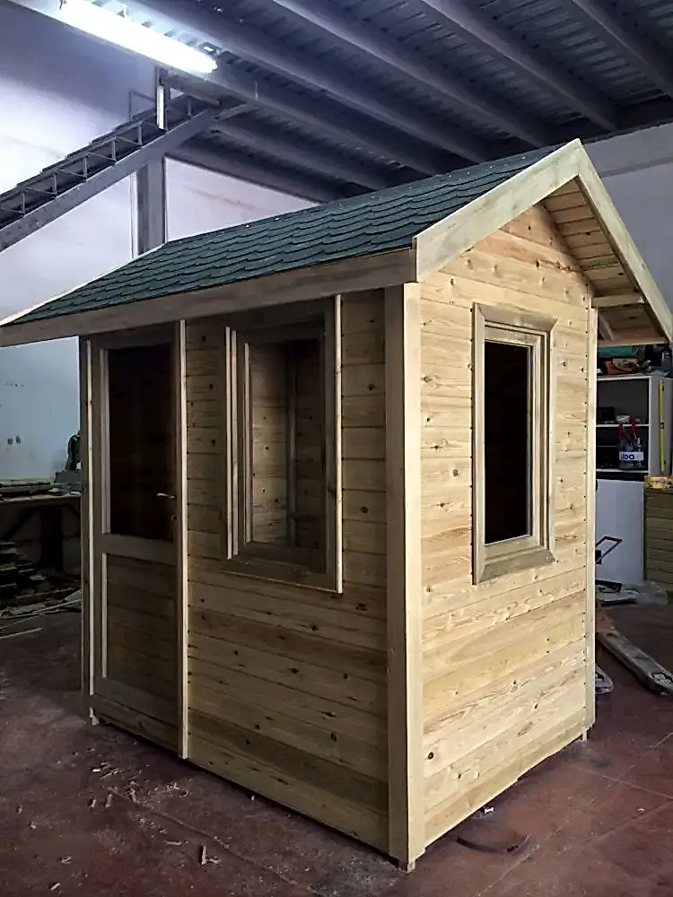 AHŞAP PEYZAJ VE KENTSEL DONATI