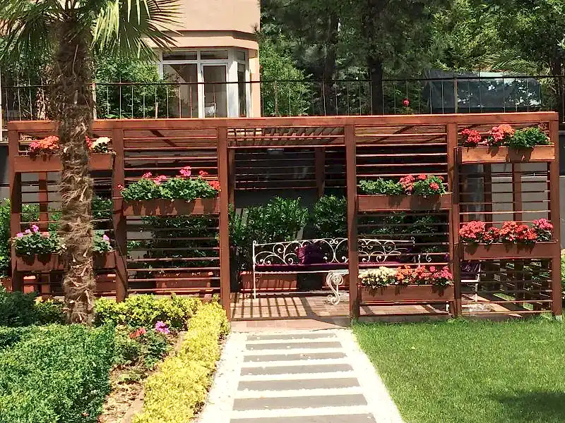 AHŞAP KAMERİYE MODELİ -1